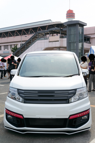 まどかマギカ3D痛車6