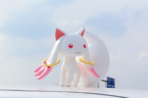 キュゥべえ