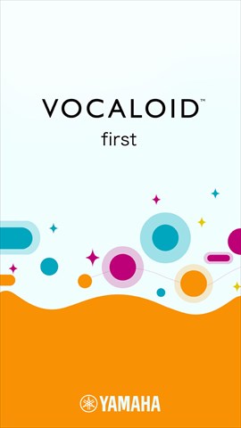 VOCALOID first1