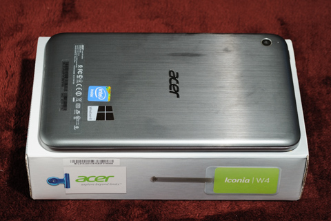 Acer ICONIA W4-820