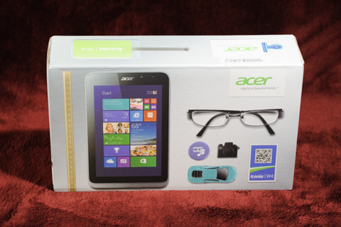 Acer ICONIA W4-820