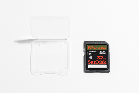 SanDisk Extreme Pro SDHCカード UHS-I Class10 32GB