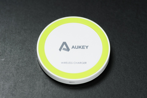 Aukey Qi LC-M1