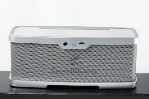 SoundPEATS bluetoothスピーカー P1