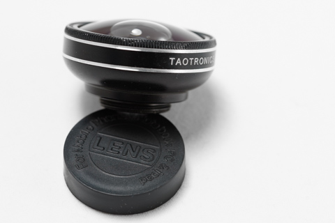 TaoTronics カメラレンズキット クリップ式　3点セット TT-SH014