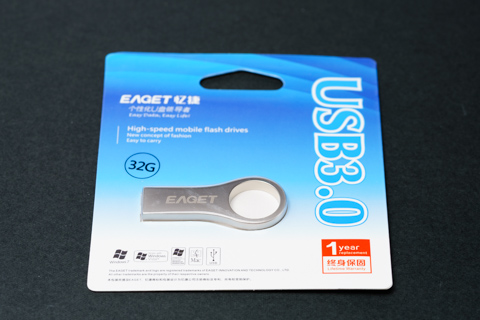 Eaget USBメモリ U66
