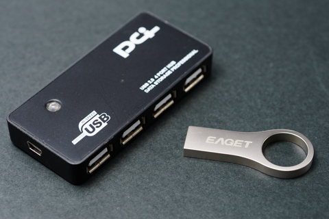 Eaget USBメモリ U66