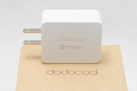 dodocool QC3.0 USB 充電器