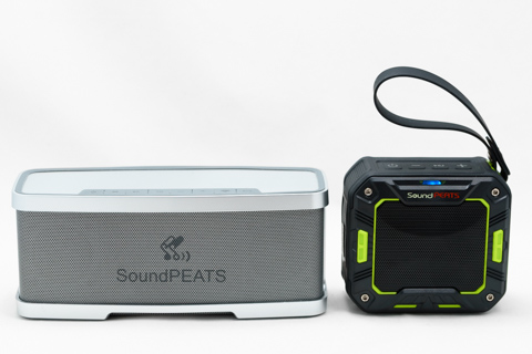 SoundPEATS Bluetoothスピーカー P2