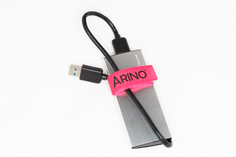 ARINO USB3.0 4ポートハブ アルミ製