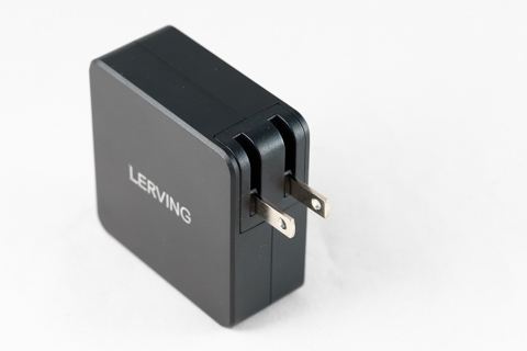 LERVING 30W 2ポート USB超急速充電器 USBチャージャー