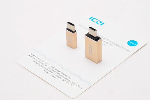ICZI USB Type Cアダプタ