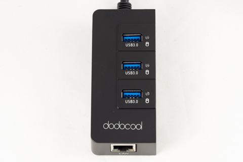 dodocool USB3.0 ハブ 3ポート HUB