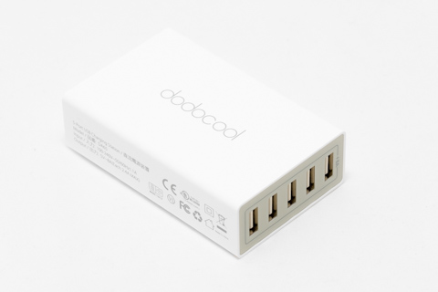 dodocool USB充電器　40Ｗ 5ポート