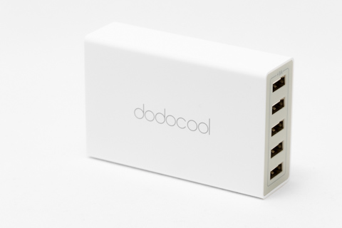dodocool USB充電器　40Ｗ 5ポート