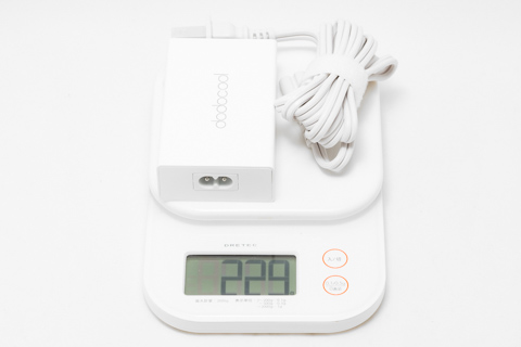 dodocool USB充電器 40W 5ポート