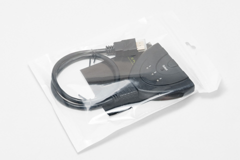 Qtop HDMI切替器 分配器 セレクター