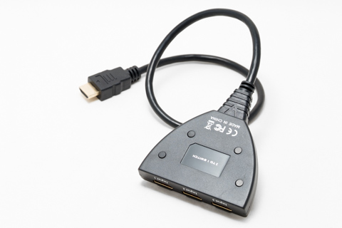 Qtop HDMI切替器 分配器 セレクター