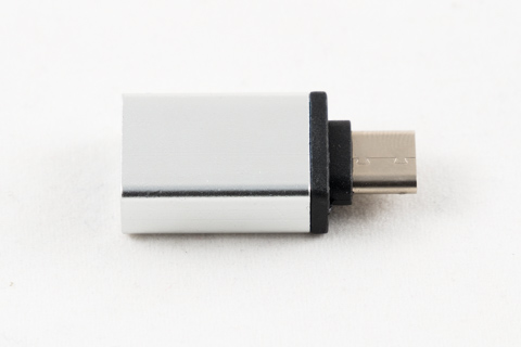dodocool USB to USB-C 変換コネクタ DA73