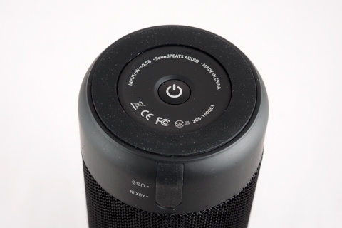SoundPEATS Bluetooth スピーカー P4