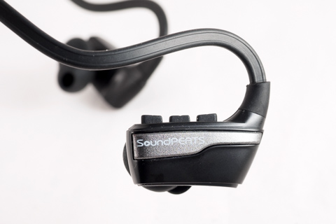 SoundPEATS Bluetooth イヤホン Q25