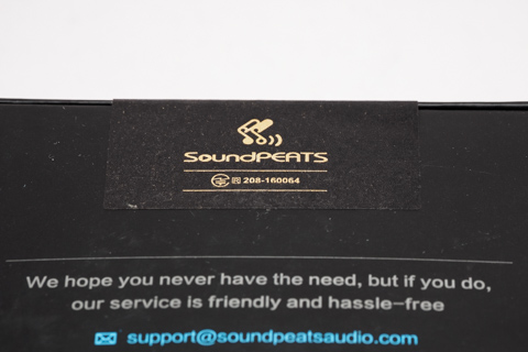 SoundPEAETS Q16