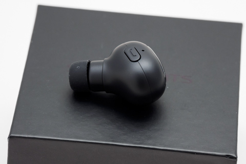SoundPEATS Bluetooth 片耳イヤホン D3