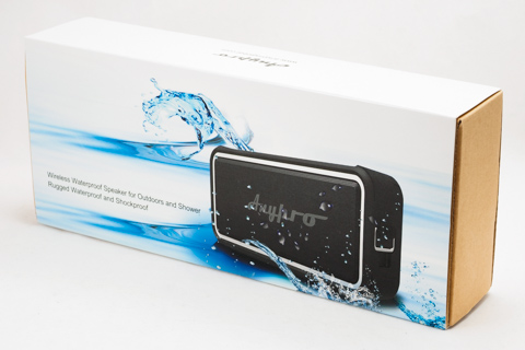 Anypro 防水Bluetoothスピーカー HFD-895