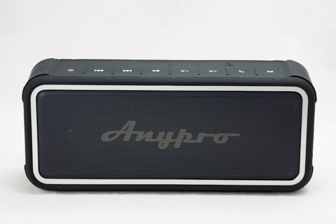 PR】Anypro 防水Bluetoothスピーカー HFD-895 レビュー