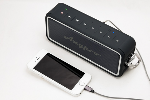 Anypro 防水Bluetoothスピーカー HFD-895