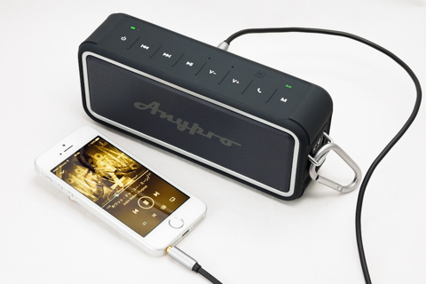 Anypro 防水Bluetoothスピーカー HFD-895