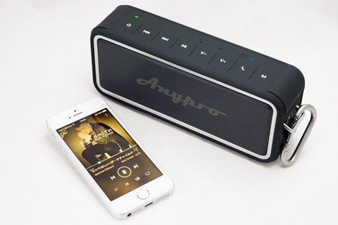 Anypro 防水Bluetoothスピーカー HFD-895