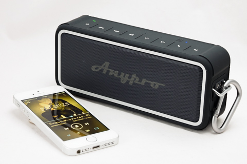 Anypro 防水Bluetoothスピーカー HFD-895