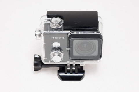 Hawkeye FIREFLY 8 2160P HDR Action Camera